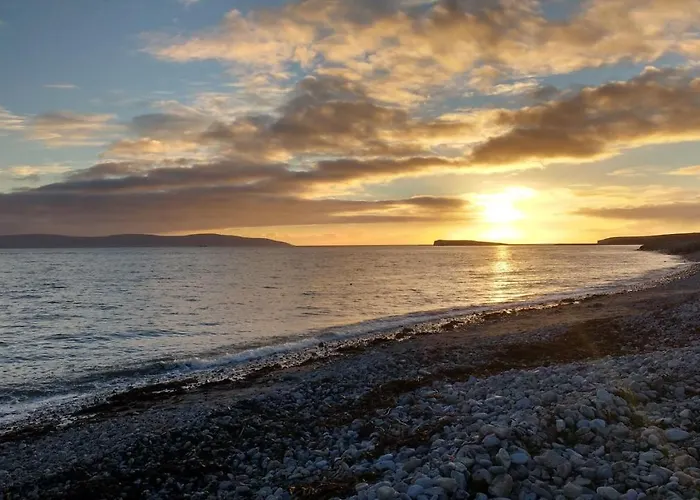 別荘 Cosy By The Sea ゴールウェイ