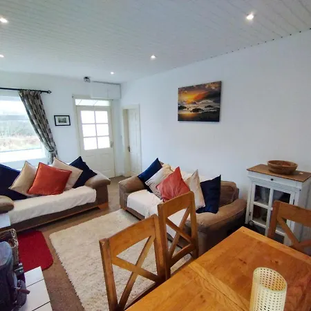 Cosy By The Sea Casa de Férias Galway