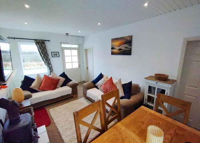 Cosy By The Sea Hébergement de vacances Galway