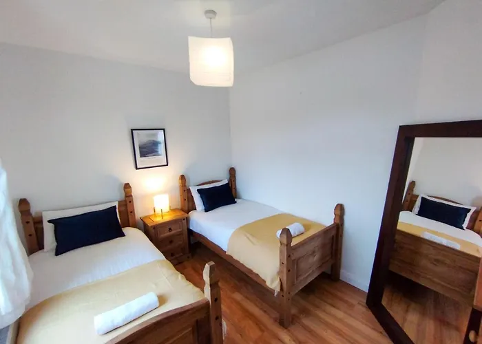 Cosy By The Sea Дом отдыха