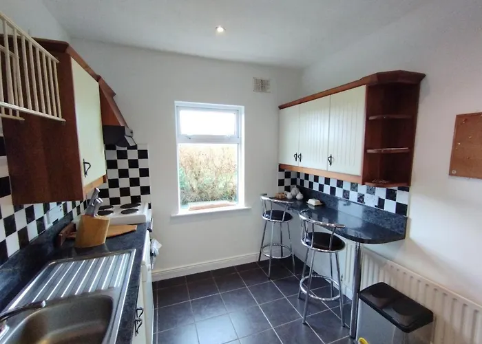 Дом отдыха Cosy By The Sea