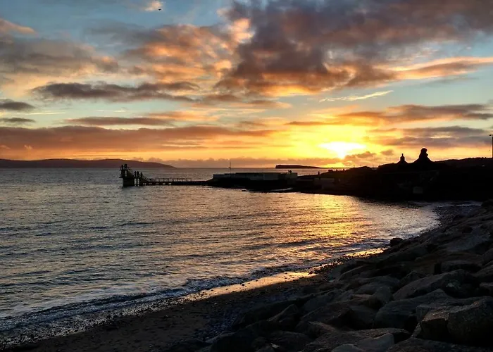 Дом отдыха Cosy By The Sea *