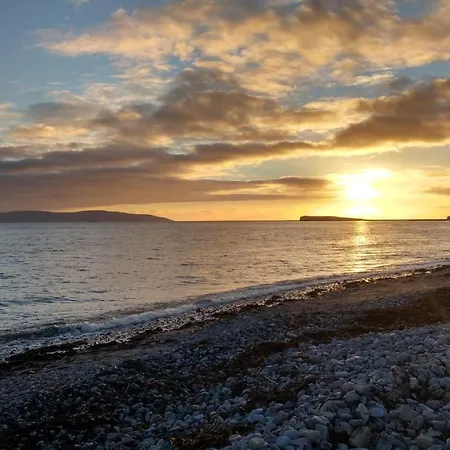 Dom wakacyjny Cosy By The Sea Galway